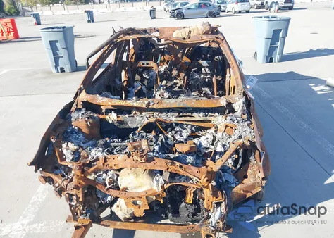 2017 Chevrolet Volt Lt z USA, uszkodzony, nr VIN 1G1RC6S55HU101820